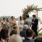 A Lakeside Summer Camp Wedding Weekend at Migis Lodge in Maine